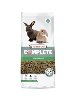 Cuni Adult Complete 8kg - Kaninfoder